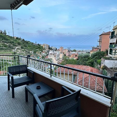 Appartamento Vista Mare, Sanremo Eksteriør billede