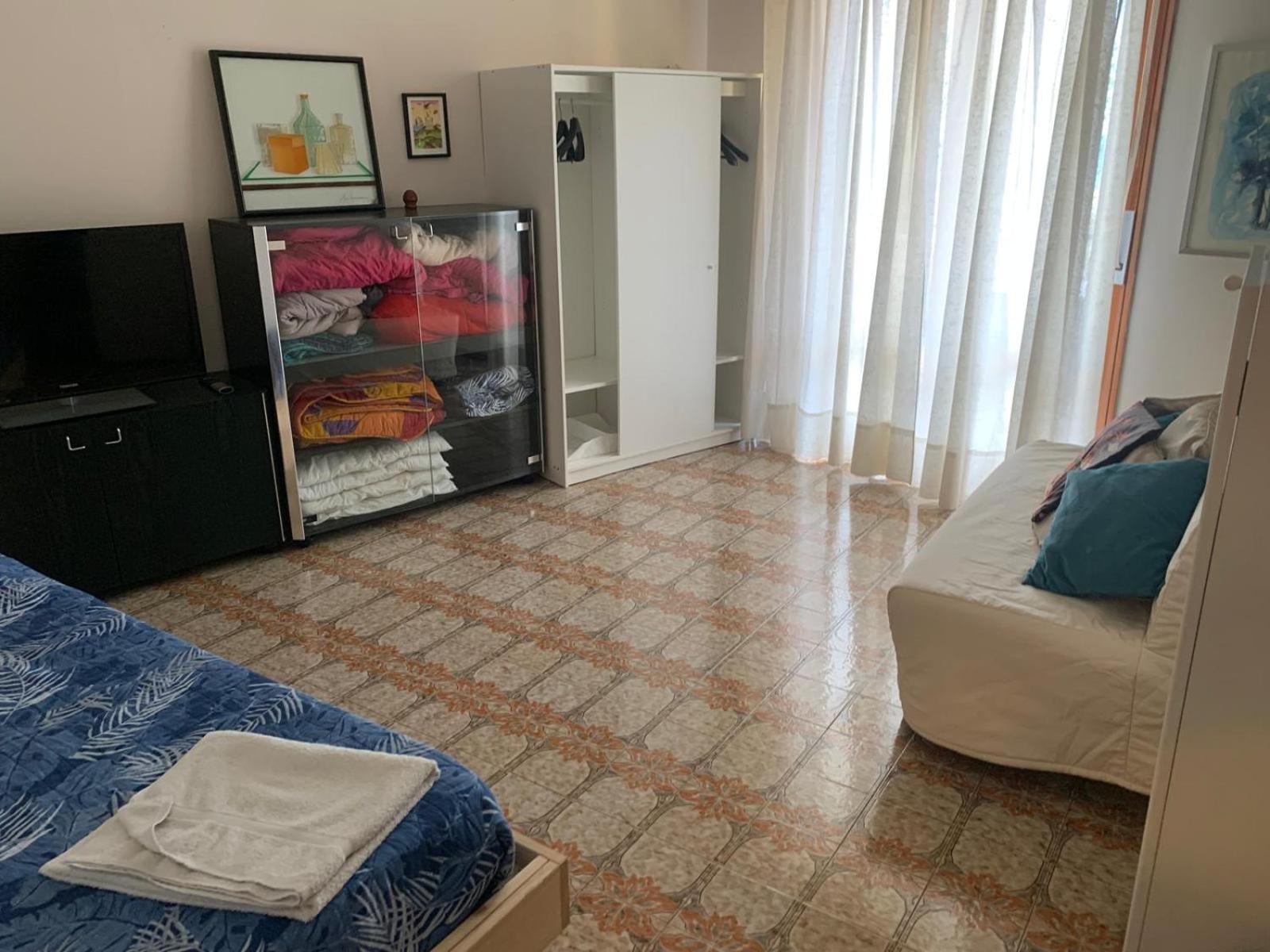 Appartamento Vista Mare, Sanremo Eksteriør billede