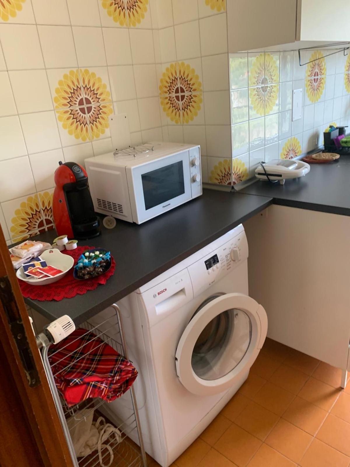Appartamento Vista Mare, Sanremo Eksteriør billede